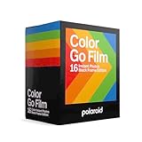 Polaroid 6211 Film couleur pour Go - paquet de deux
