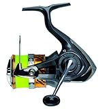 DAIWA 20 Laguna LT 4000-C, Moulinet de Pêche Spinning,