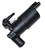 AERZETIX: Pompe duale de Lave-Glace Avant et arrière