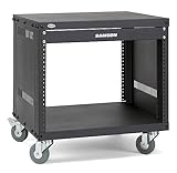 Samson SRK8 Boîtier pour rack 8 espaces Noir