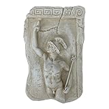 Generic Petite plaque murale Hermès Mercure Grec, Dieu