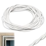 5 Mètres Cordon D'étanchéité en Mousse, Bande D'étanchéité