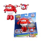 Super Wings Transforming Avion Robot Transformable