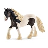 Schleich 13831 Étalon Tinker, dès 3 Ans, Farm World