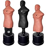 FOX-FIGHT Hank Mannequin de Boxe - Hauteur réglable