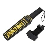 Détecteur de métaux Tenu dans la Main, détecteur de