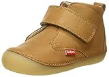 Kickers, SABIO, Chaussure de Mixte bébé, CAMEL CLAIR,