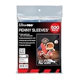 Heywood Pochettes souples standard Ultra Pro pour cartes