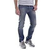 Teddy Smith Jeans Coupe Droite - Rope Reg
