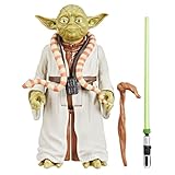Star Wars Titan Hero Series, Figurine Yoda à l'échelle
