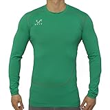vf VFIT T-Shirt de Compression pour Homme à Manches