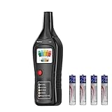 Appareil de mesure électromagnétique EMF avec 5 LED,