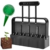 Bloqueur de Sol Manuel,5 CM Presse Motte,Presse Motte