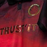 Kappa Kombat Away Red Star ACT Jersey REDSTAR | Man