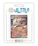 Feunard ex 38/165 - Ultraboost X Écarlate et Violet