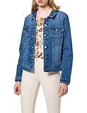 ONLY CARMAKOMA Femme Carwespa Life Denim Jacket Mbd
