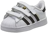 adidas Mixte enfant Superstar Cf C Basket, Ftwr White