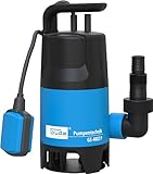 Güde 94630 - GS4002P - Pompe submersible pour eaux