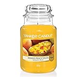Yankee Candle bougie jarre parfumée | grande taille