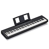 Yamaha P-45 piano numérique avec 88 touches – Compact