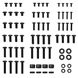 BONTEC Kit de Matériel de Montage Universel pour Téléviseurs