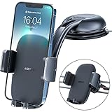 ACEFAST Support Téléphone Voiture 3 Modes de Fixation