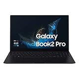 Samsung Galaxy Book2 Pro, Ordinateur portable, ultra-léger,