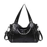 Generisch Sac à Main Femme Sac à Main Sac pour Ordinateur