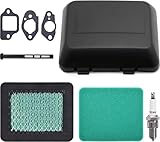 Filtre à Air avec Couvercle et Joint pour Honda GCV160-OHC