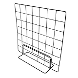 HAWILLOSCH 2 Pièces Multi-usage Table Grille Présentoir