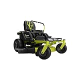 Tondeuse Rider Zero-Turn RYOBI 48V Brushless - Coupe