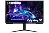 Samsung Écran PC Gaming Odyssey G30D 32'', 180Hz, 1ms,