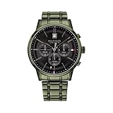 Tommy Hilfiger Montre Multifonction à Quartz pour Homme