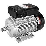 VEVOR Moteur électrique 1,5 kW moteur de compresseur