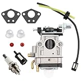 AMZSKU Carburateur Debroussailleuse 52cc 49cc 43cc