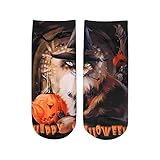 Générique Femmes Hommes Halloween Imprimer Popularité