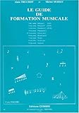 Guide de formation musicale vol.5 - elementaire 1 ---