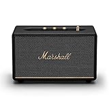 Marshall Acton III Enceinte Bluetooth sans Fil - Noir