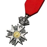 Trikoty Légion d'Honneur Médaille Militaire Française