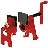 Bessey Jgo. mordazas tubos 3/4 Multicolore