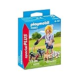 Playmobil 70883 Educatrice de Chiens - City Life -