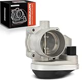 Frankberg Corps d'accélérateur Compatible avec Ibiza