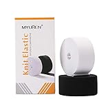 MYUREN 50mm Bandes Elastique Plates Ceinture Bande