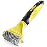 morpilot Brosse Chien Brosse Chat, Peigne Déméloir