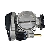 RQUDULXGX Ensemble de Corps de Papillon for Moteur