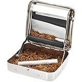 MINGZE Machine à Rouler la Cigarette, Boîte à Rouler