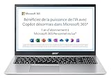 Acer Aspire 1 A115-32-C3AK Ordinateur Portable 15,6''
