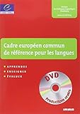 Cadre européen commun de référence - Livre + DVD