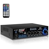 1000W amplificateur hifi, 2 Canaux ampli Bluetooth