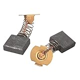 Luzhengyang Balais de charbon pour 2414NB, 3612, 3612C,